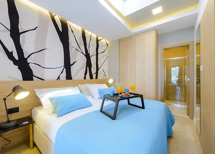 Adriatic Deluxe Apartments