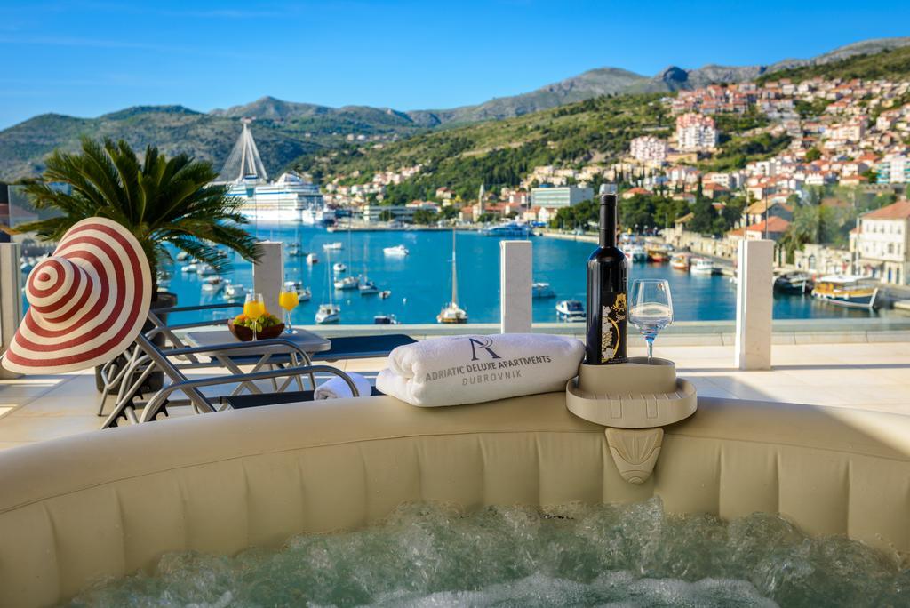 Apartma Adriatic Deluxe *