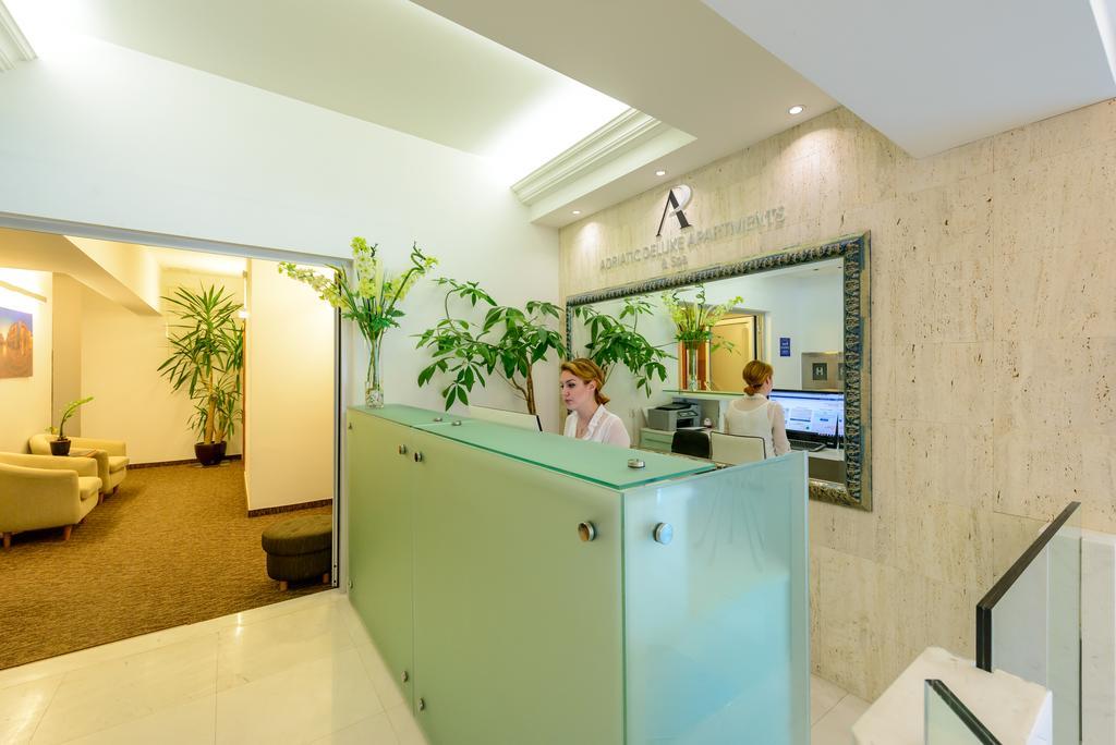Apartma Adriatic Deluxe