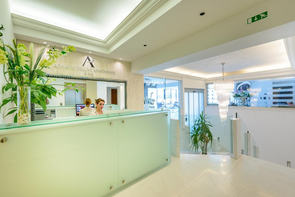 Adriatic Deluxe Lägenhet Dubrovnik