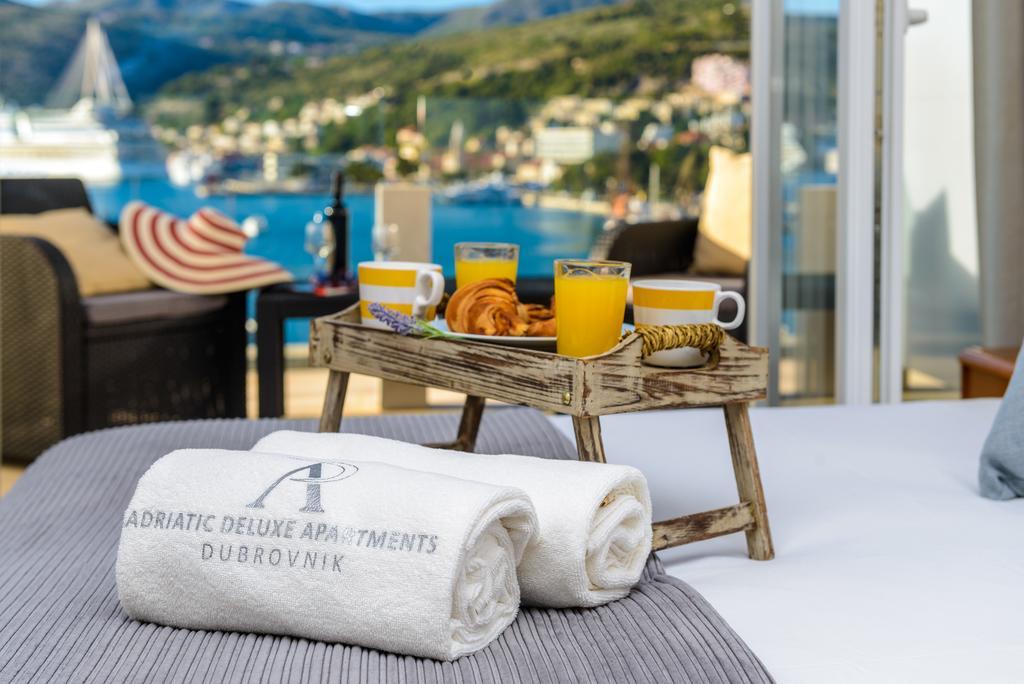 Lägenhet Adriatic Deluxe