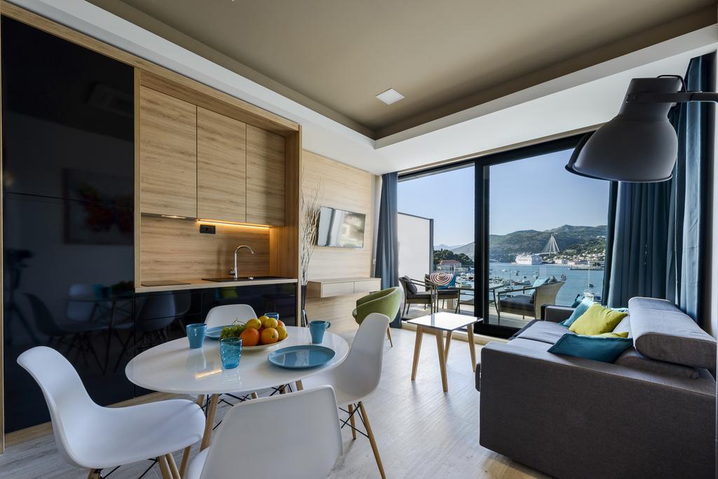 Adriatic Deluxe Lägenhet Dubrovnik