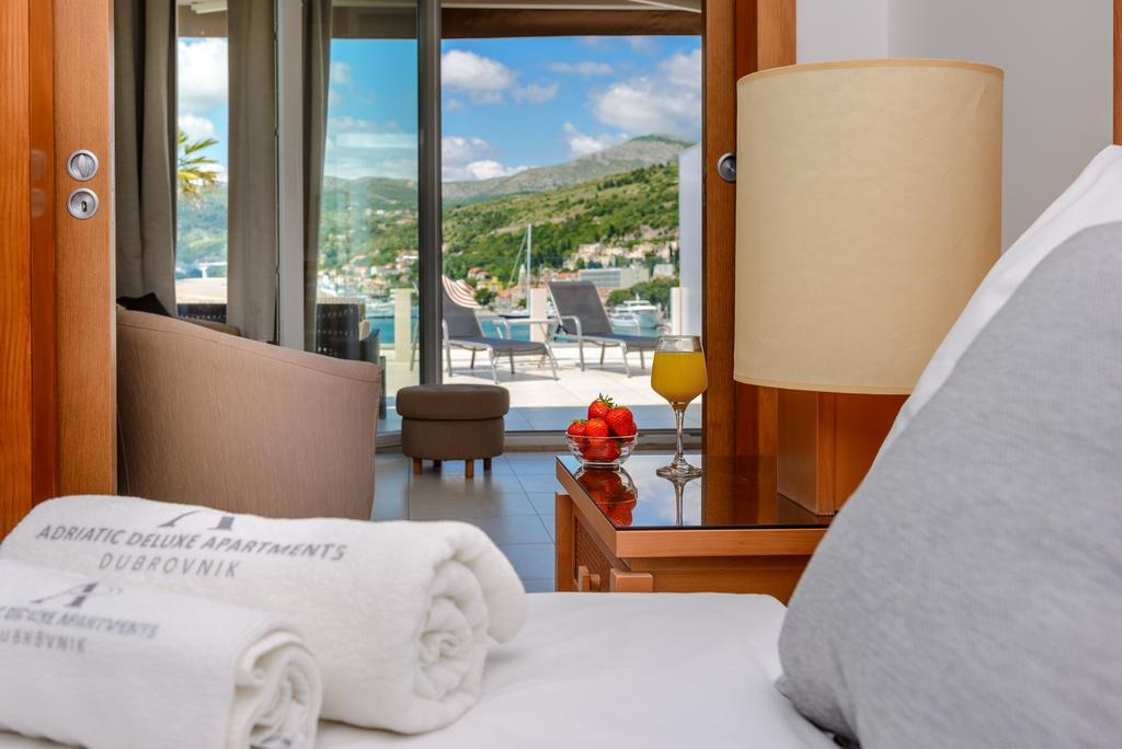 Lägenhet Adriatic Deluxe Dubrovnik